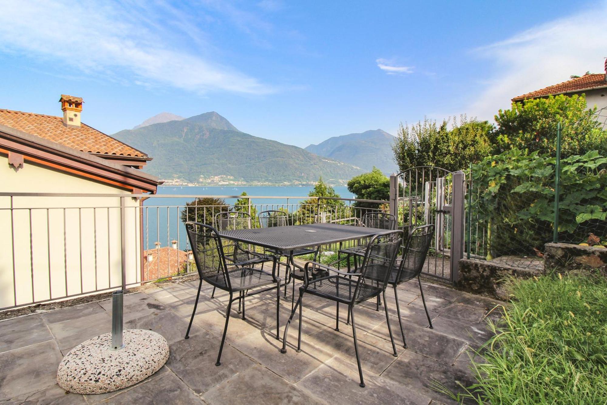 Appartamento Al Porto Pianello Del Lario エクステリア 写真