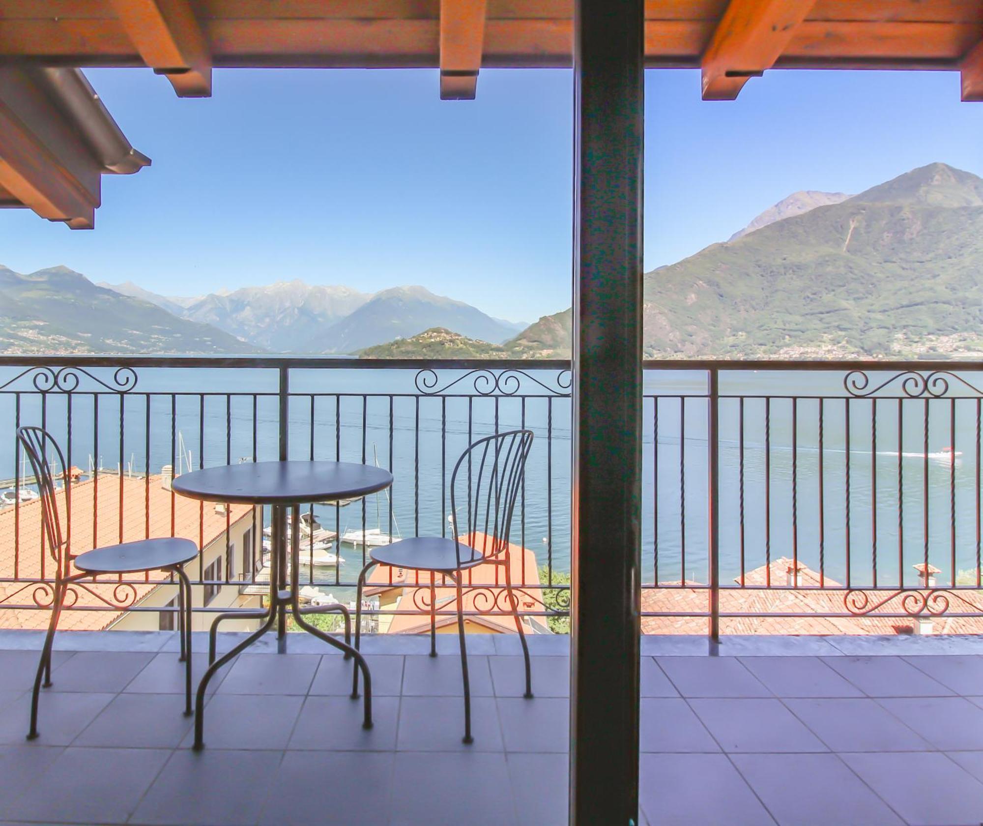 Appartamento Al Porto Pianello Del Lario エクステリア 写真