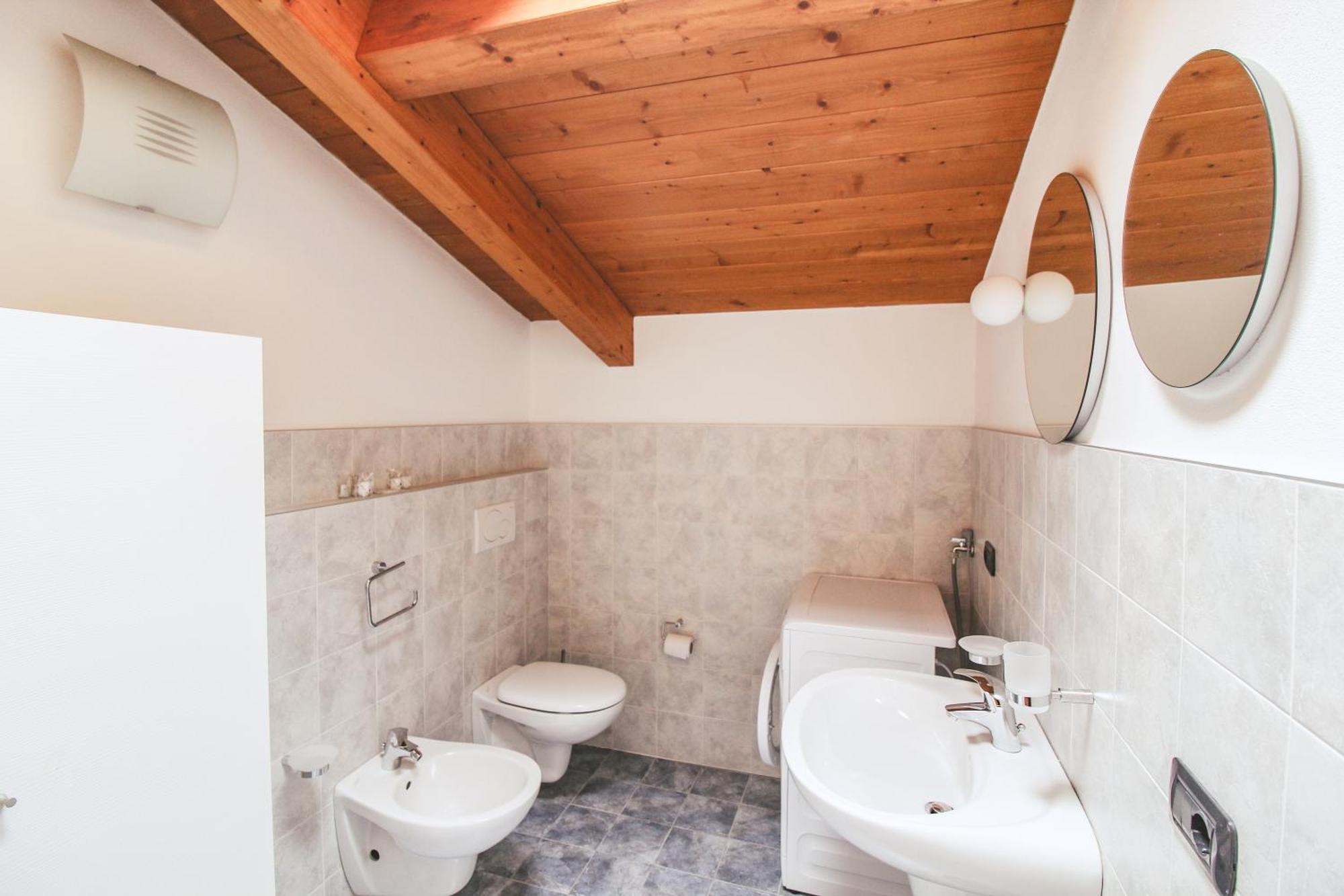 Appartamento Al Porto Pianello Del Lario エクステリア 写真